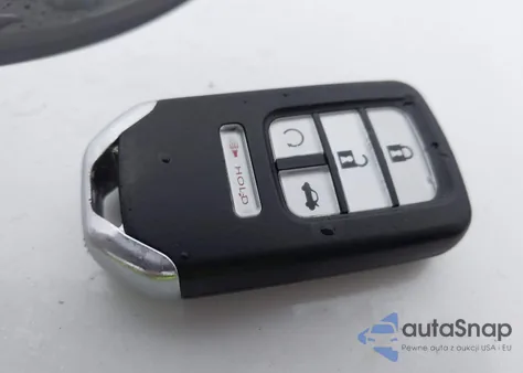 2015 Honda Accord Ex-L from USA, damaged, VIN 1HGCT1B86FA005785